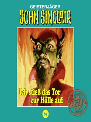 cover image of John Sinclair, Tonstudio Braun, Folge 69
